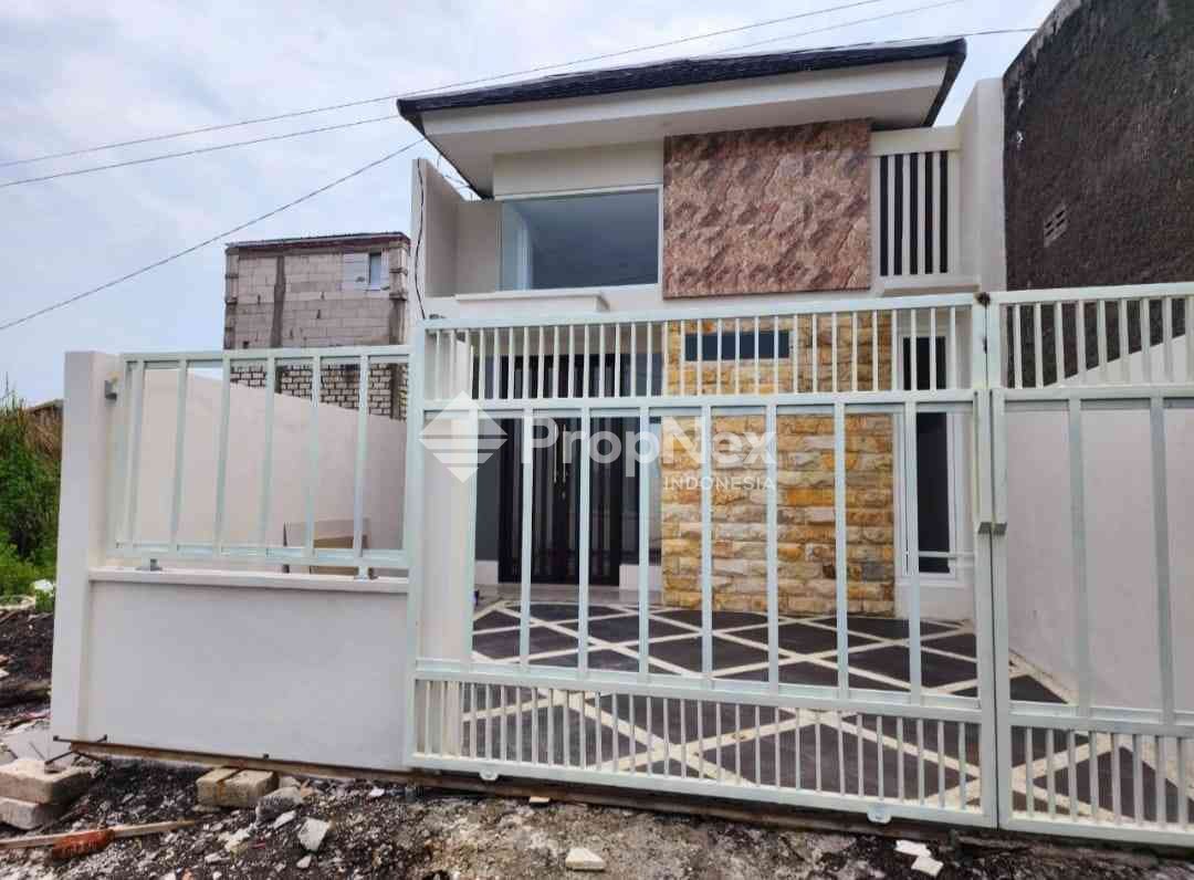 Rumah Minimalis Sememi Rejo Asri (MSY)